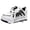 Black, variant on Yiomxhi Kids Roller Shoes, Girls Boys Sneakers with Wheels, Become Sport Sneaker for Birthday Children Christmas Gift, Adjustable Roller Skates Suitable for School Outdoor