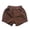 Coffee, variant on Kids Shorts Boys Coffee Drawstring Elastic Waist Athletic Shorts Summer Shorts Basketball Shorts 1-2 Years