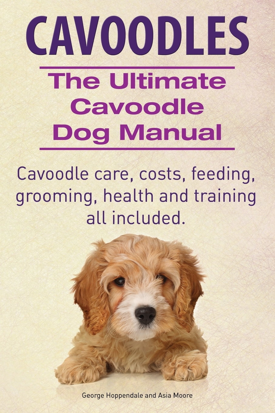 Cavoodles. Ultimate Cavoodle Dog Manual. Cavoodle care, costs, feeding