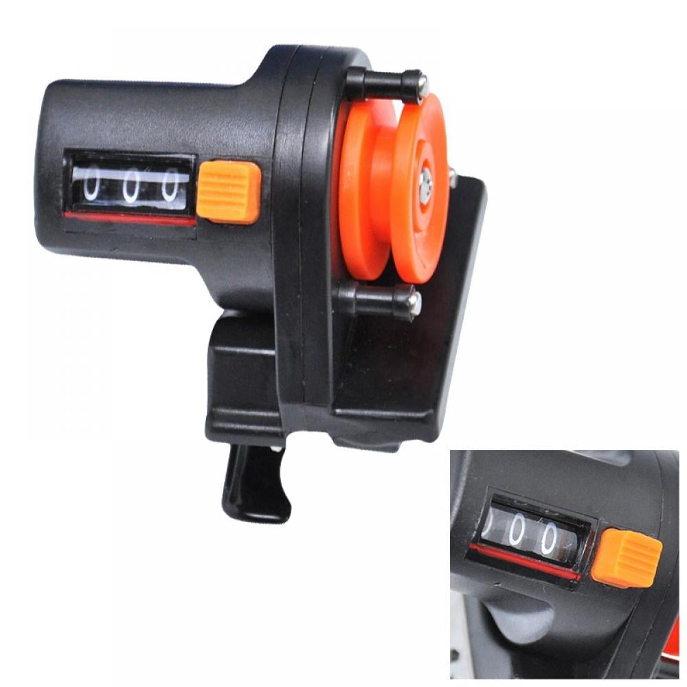 Fishing Line Counter Depth Finder Fishing Tool Tackle Digital Display