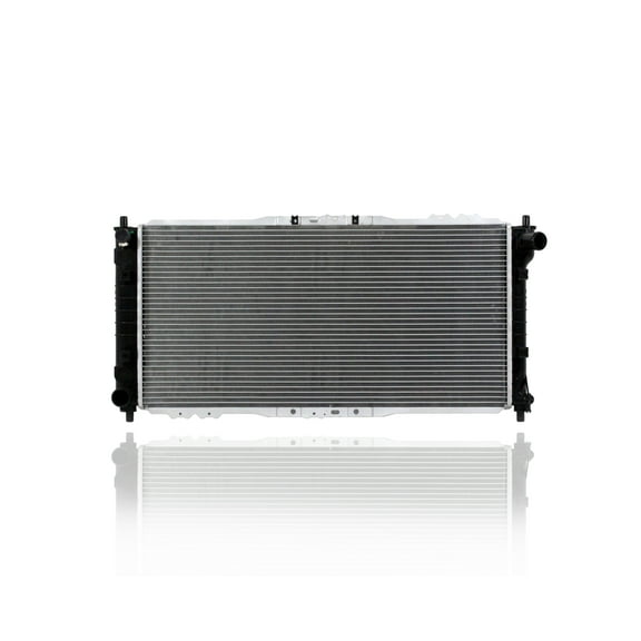 Radiator - Cooling Direct Fit/For 2010 98-99 Mazda 626 6cy 2.5L - Plastic Tank Aluminum Core