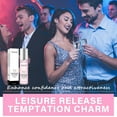 thumbnail image 2 of Pheromones Perfumes for Women, Unique Scent With Pure Pheromones to Attract Men, Roller Ball Design, Portable and Long Lasting, 20 ml, 2 of 7