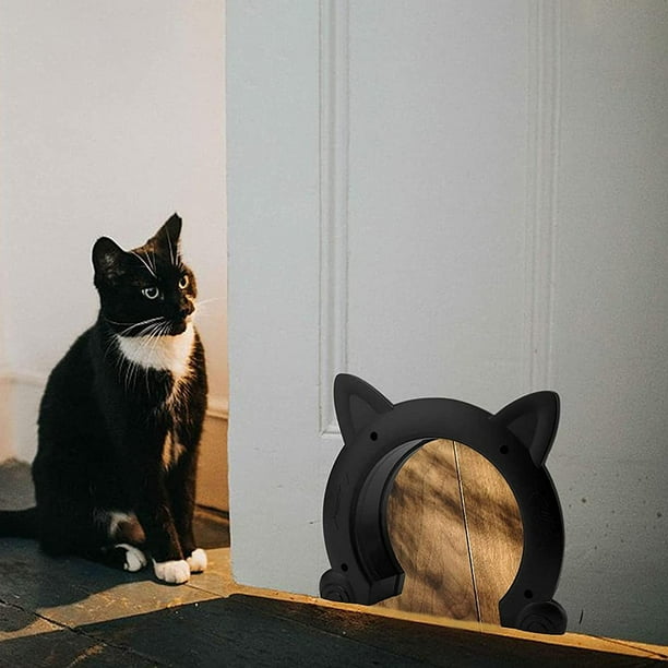 Cat and kitten door cheap