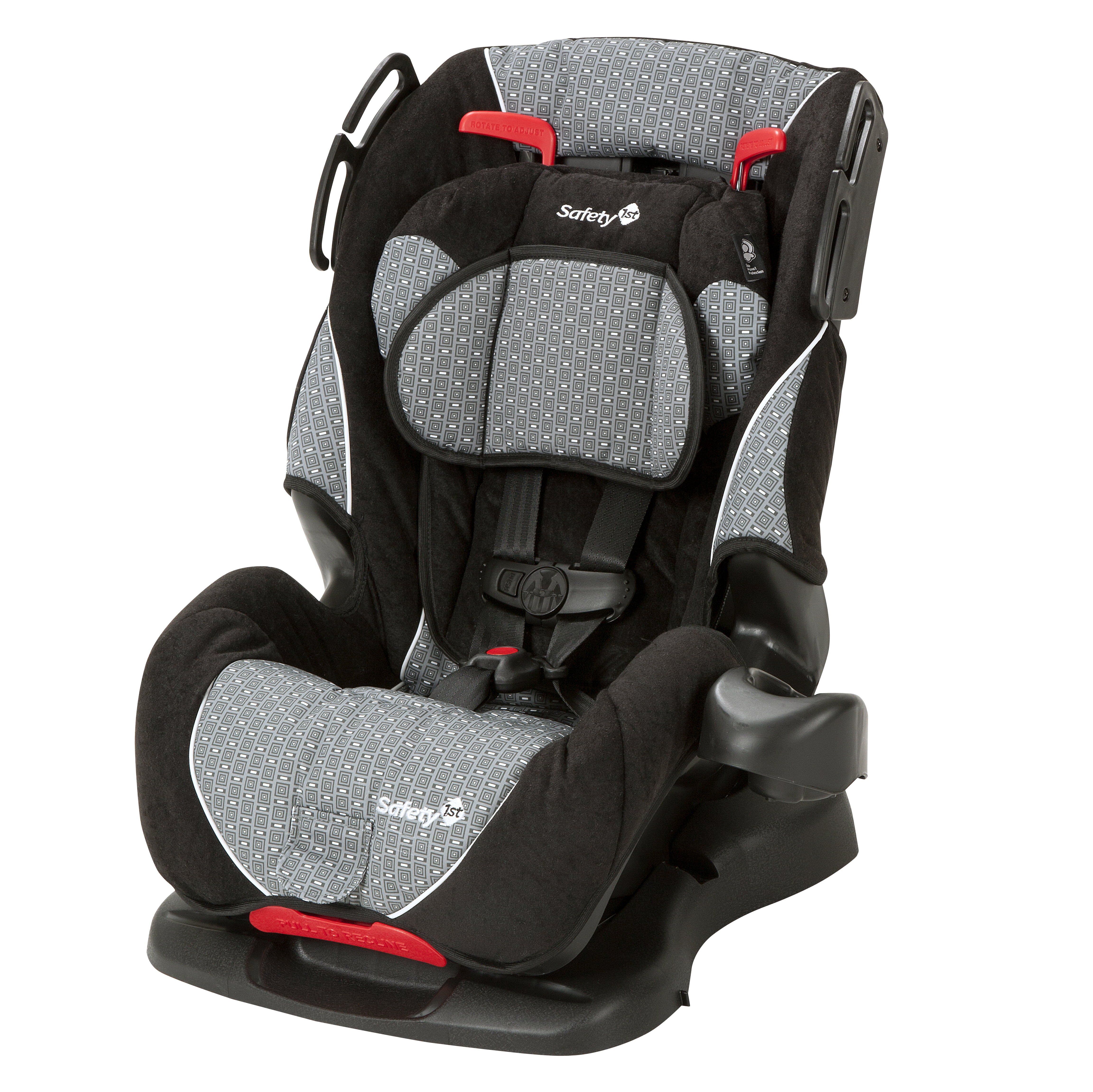 Safety 1st All-in-One Convertible Kids Children Car Seat Infant Toddler