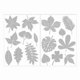 thumbnail image 1 of Transparent window decals protect wild birds from impacts, bird safety., 1 of 5