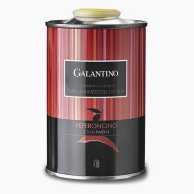 Galantino Extra Virgin Olive Oil with Chile Pepper