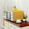 thumbnail image 1 of Microwave Dust Proof Cover Spoon Storage Organizer Baking Oven Protector, 1 of 7
