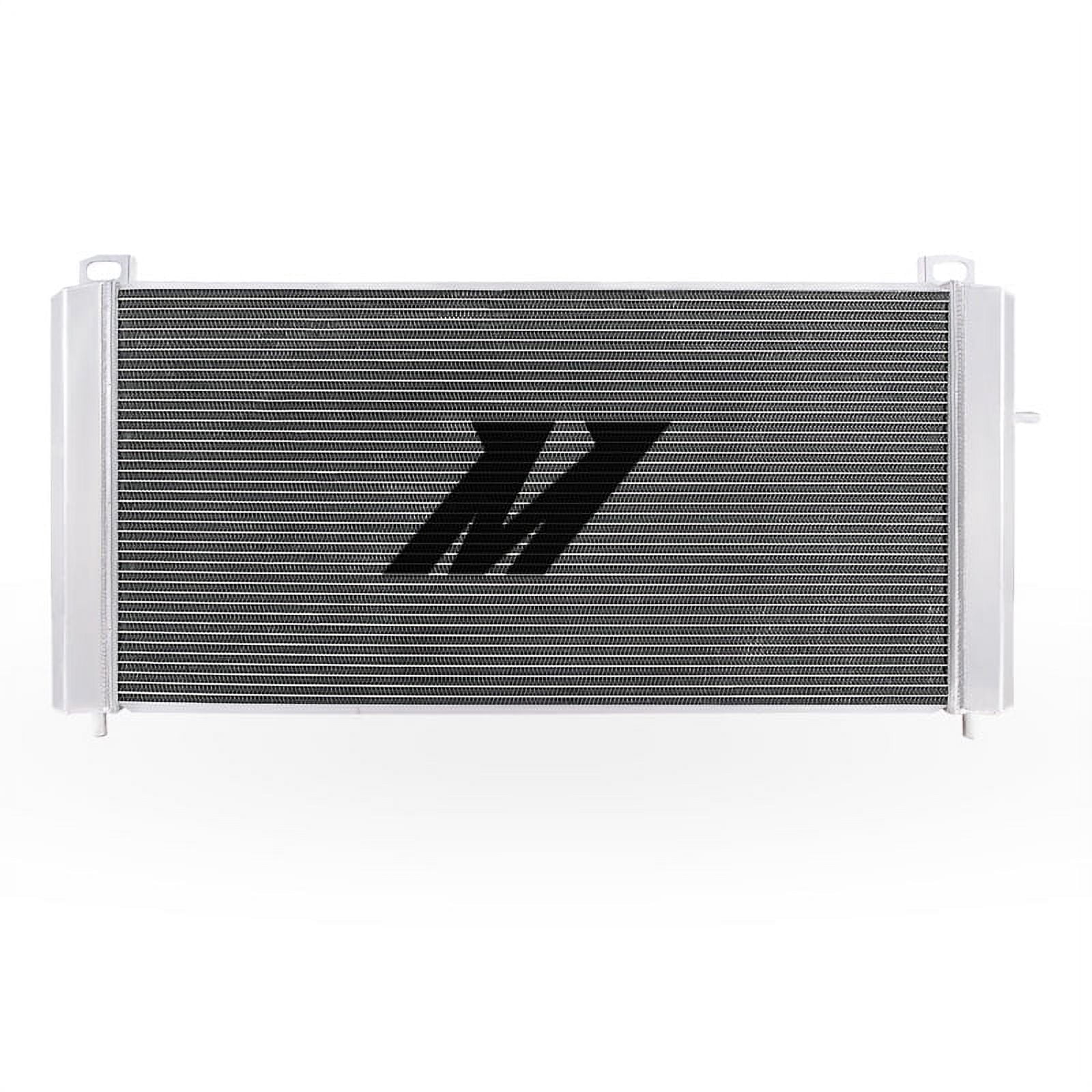 Mishimoto MMRAD-GMT-99 Performance Aluminum Radiator, Compatible with Chevrolet Silverado, 1999-2014