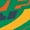 KELLY GREEN, variant on - Play Anywhere Warm Logo - Boy's Short Sleeve T-Shirt