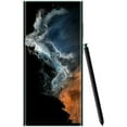 thumbnail image 3 of Open Box Samsung Galaxy S22 Ultra 5G SM-S908U1 256GB Green (US Model) - Factory Unlocked Cell Phone, 3 of 7