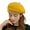 Yellow, variant on Knit Berets for Women French Beret Hat Solid Color Artist Hat Painter Cap Beanie Cap Bonnet for Chic Ladies Accessories