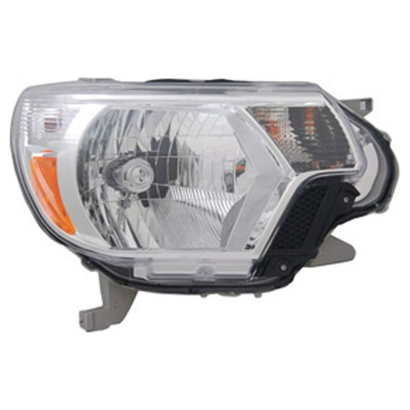 KAI New OEM Replacement Passenger Side Headlight Assembly, Fits 2012-2015 Toyota Tacoma