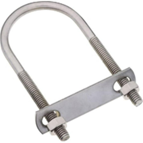 222448 512 U Bolt Stainless Steel