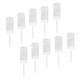 thumbnail image 3 of 10 Piezas PP Clear Cake Bucket Shooters Push Cake Display Recipiente para Hornear, 3 of 9
