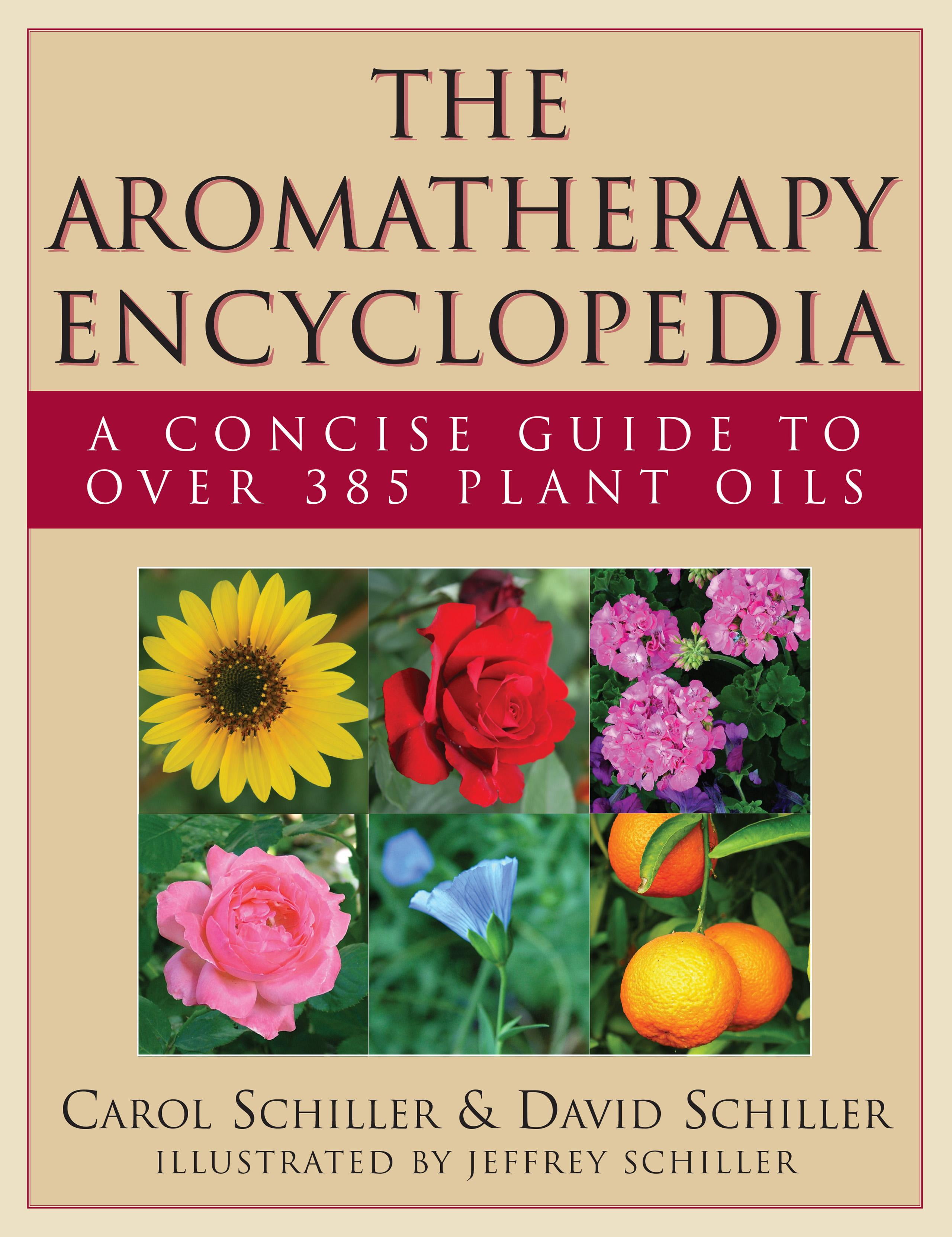 The Aromatherapy Encyclopedia (Paperback)