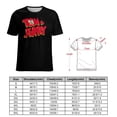thumbnail image 2 of Tom And Jerry T-Shirt for Men Women, Unisex Crew Neck Tee, Casual Short Sleeve Tops, S-6XL, 2 of 9