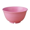 thumbnail image 2 of 1PC Unbreakable Cereal Bowls, 30 OZ Ramen Bowl, Microwave and Dishwasher Safe BPA-Free Eco-Friendly Deep Soup Bowl for Cereal, Salad, Soup, Rice (NOT CERAMIC, Pink), 2 of 7