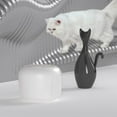 thumbnail image 5 of Pet Life ® 'Moda-Pure' Ultra-Quite Filtered Dog and Cat Fountain Waterer, 5 of 5