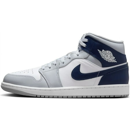 Jordan 1 Mid "Georgetown" Mens Style : Dq8426