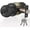 5792-black, variant on High-Security Stainless Steel Round Ball Door Handle - with Lock and Key, Suitable for Entrance, Front Door, and Bedroom(Gold)