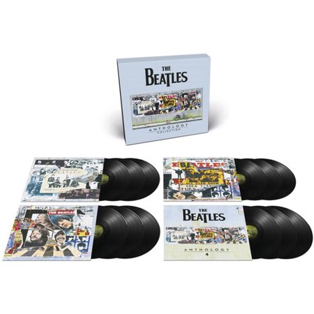 The Beatles - Anthology Collection (2025 Edition) - Music & Performance - Vinyl