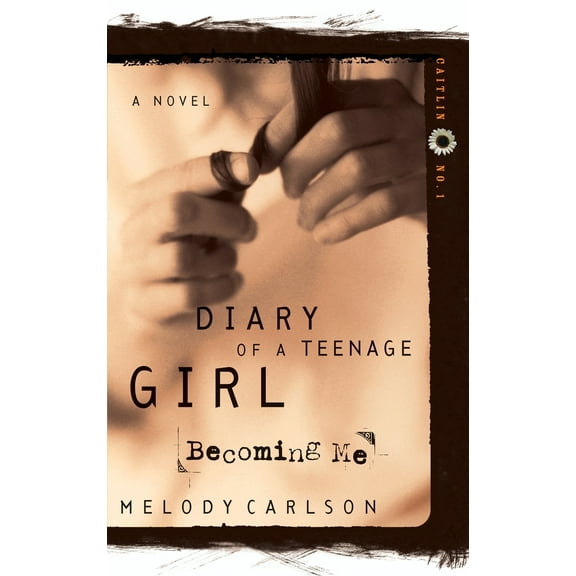 Pre-Owned Becoming Me: Caitlin: Book 1 (Paperback) 1576737357 9781576737354