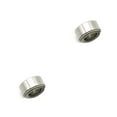 thumbnail image 2 of Langgg Stainless Steel CLS M4 M5 M6 M8 Self-Clinching Nut Swage Rivet Practical Bolts Fasteners Pressure Nuts Metric Tool Kit M8-0 M6-1 2Set, 2 of 6