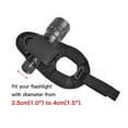 thumbnail image 4 of Hands-Free Flashlight Holder Adjustable Flashlight Wrist Strap for 2.5-4cm Flashlight, 4 of 9