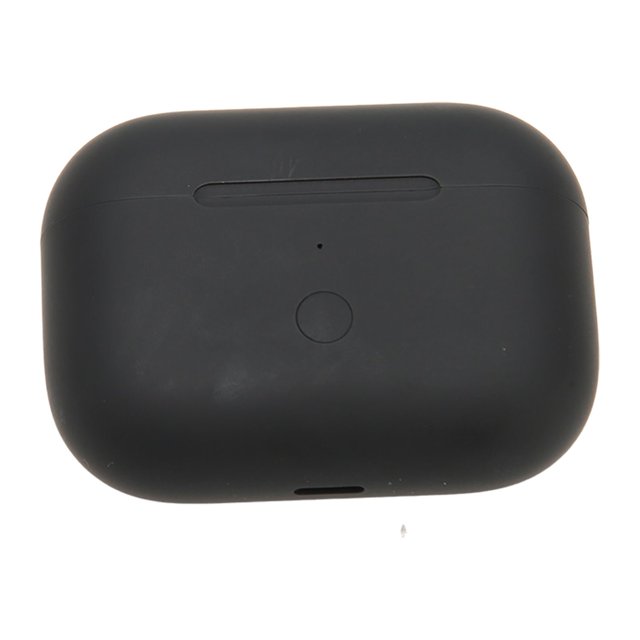 Estuche de carga de repuesto Bling Bling para auriculares IOS Pro 660 mAh color negro