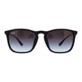 thumbnail image 7 of Ray-Ban Chris 0RB4187F Sunglasses - Size - 54 (Grey Gradient), 7 of 7