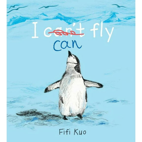 I Can Fly (Hardcover)