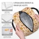 thumbnail image 3 of Easygdp Fall Leaves Bolsa de Almuerzo Insulada Grande, Forro de Aluminio, Diseño Espacioso, a Prueba de Fugas, Ideal para Trabajo, Picnics, Viajes y Actividades al Aire Libre, 3 of 6