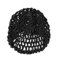 thumbnail image 1 of GUANGHONG Thick Line Hook Net Hat Sleeping Bag Border Net Bag Hair Hat Black, 1 of 8