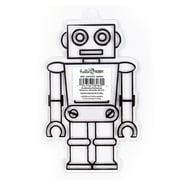 Robot Sun Catchers, by Hello Hobby 15-Count