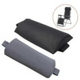 thumbnail image 5 of Apooke Multi-Purpose Recliner Headrest Pillow Folding Chair Adjustable for Head Cushion Beach Sling Lounger Pad for Outdoor Backyard Picnics Garden, 5 of 12