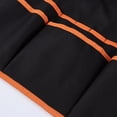 thumbnail image 1 of IDEANATEGRATE Delantal De Jardinería Impermeable Color Negro Con Bolsillos Múltiples Y Ajuste En Cuello Y, 1 of 7
