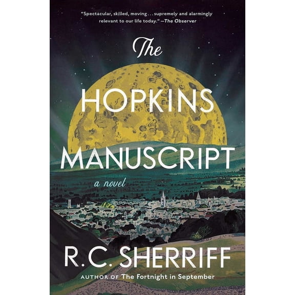 The Hopkins Manuscript, (Paperback)