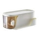 thumbnail image 4 of Estante de baño multifuncional, organizador de pañuelos desechables, estante para teléfono. Blanco, 4 of 9