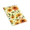thumbnail image 3 of Kll Sunflowers And Butterflies Wall Plate,Gloss Finish,Standard Size 1 - 5" X 3", Polycarbonate Thermoplastic,Electric Receptacle Plug Covers, 3 of 8