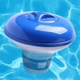 thumbnail image 3 of Floating Swimming Pool Chlorine Tablet Automatic Dispenser, 3 of 5