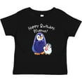 thumbnail image 3 of Inktastic Happy Birthday, Mama Cute Penguins Boys or Girls Baby T-Shirt, 3 of 5