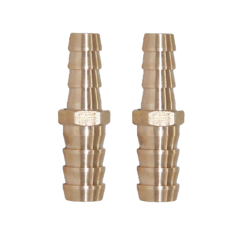 GUOOL 2 Pieces of Hose Connector Mender / Splicer / Joiner