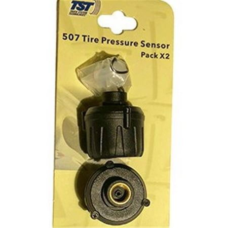 Truck Systems TST507RVS2 Tire Sensors, Pack of 2 for 507 Monitoring
