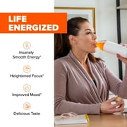 Zantrex SkinnyStix – Energy Support Drink Mix, 15 Packets, Tangerine Flavor