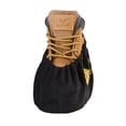 thumbnail image 5 of 2 - Pack Box of Tiger Effects Reusable Fabric Shoe Covers with Standard Tiger Effects Logo - Large, 5 of 7