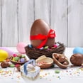 thumbnail image 3 of Easter Decorative Candy Box Portable Cookies Holder Bunny Pattern Gift Case, 3 of 9