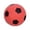 Red, variant on Matoen 7Inches Uncoated Silent Foam Ball Toys, Indoor &Outdoor Sponge Ball Playground Ball Dodge Ball