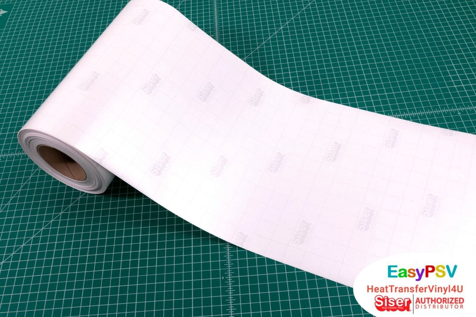 EasyPSV Application Tape for Sign/Craft Vinyl 12" Roll Transfer Tape