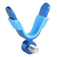 thumbnail image 3 of koolsoo Stainless Steel Kayak Bridge Rack Support Clamp Blue, 3 of 6