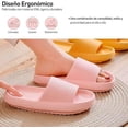 thumbnail image 4 of Sandalias Bluelander, Talla 26, Antideslizantes, Plataforma Comoda, 4 of 5